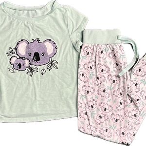 American Girl Kira Koala Pajamas Set